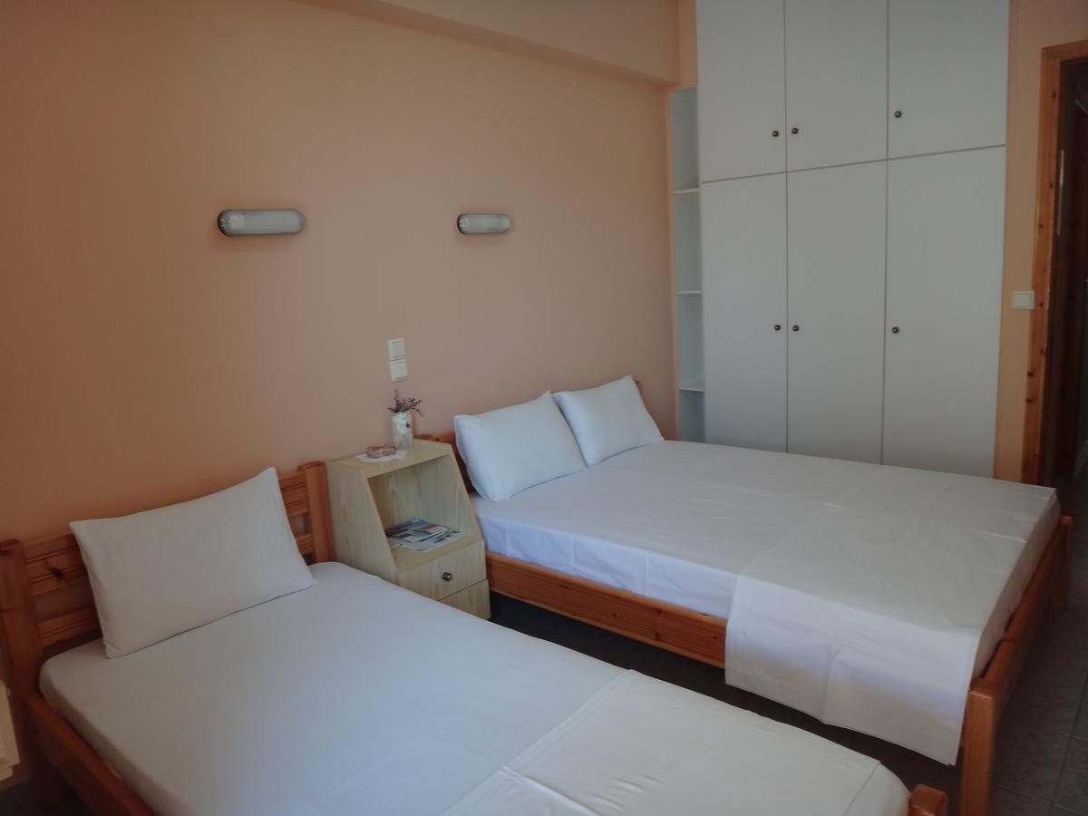 Despoina Apartments إيديبسوس المظهر الخارجي الصورة
